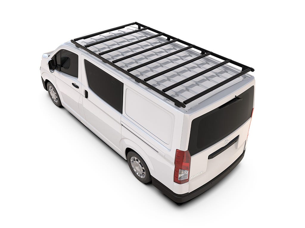 Toyota HiAce LWB (2019-Current) Slimpro Van Rack Kit-1