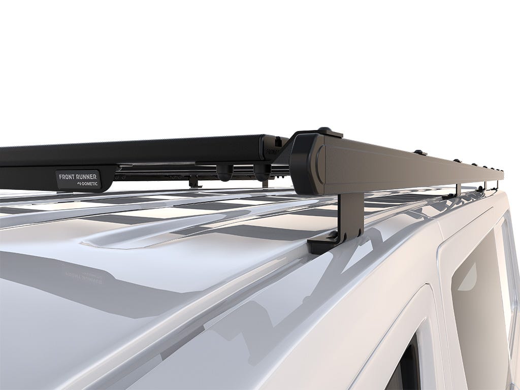 Toyota HiAce LWB (2019-Current) Slimpro Van Rack Kit-3