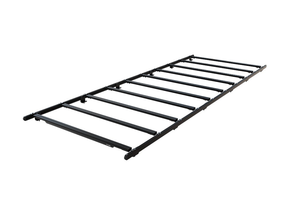 Volkswagen Crafter (L4H2/ MWB/OEM Track) (2017-Current) Slimpro Van Rack Kit-4