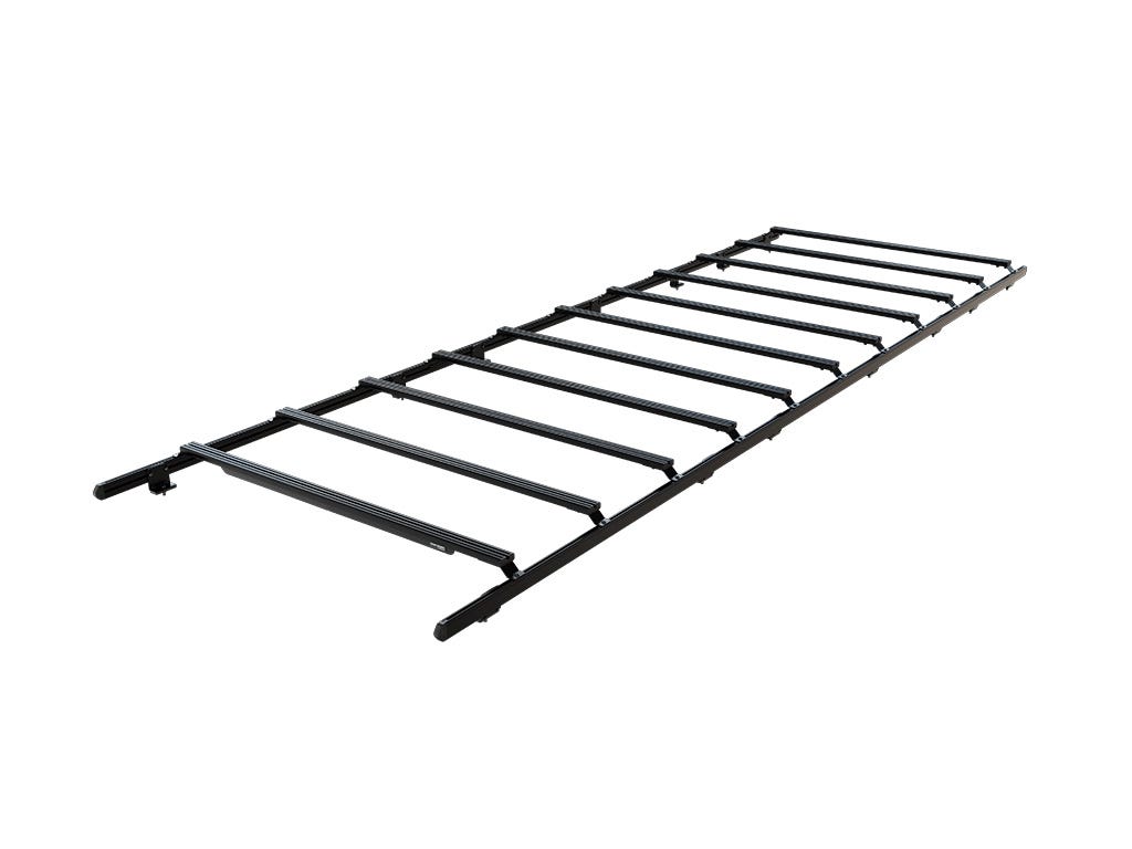 Volkswagen Crafter (L5H2/ LWB Maxi/OEM Track) (2017-Current) Slimpro Van Rack Kit-4