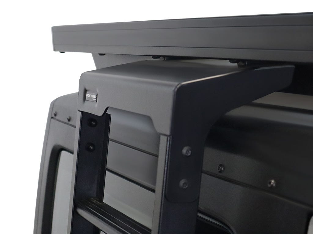 Jeep Wrangler JK Side Mount Ladder-1