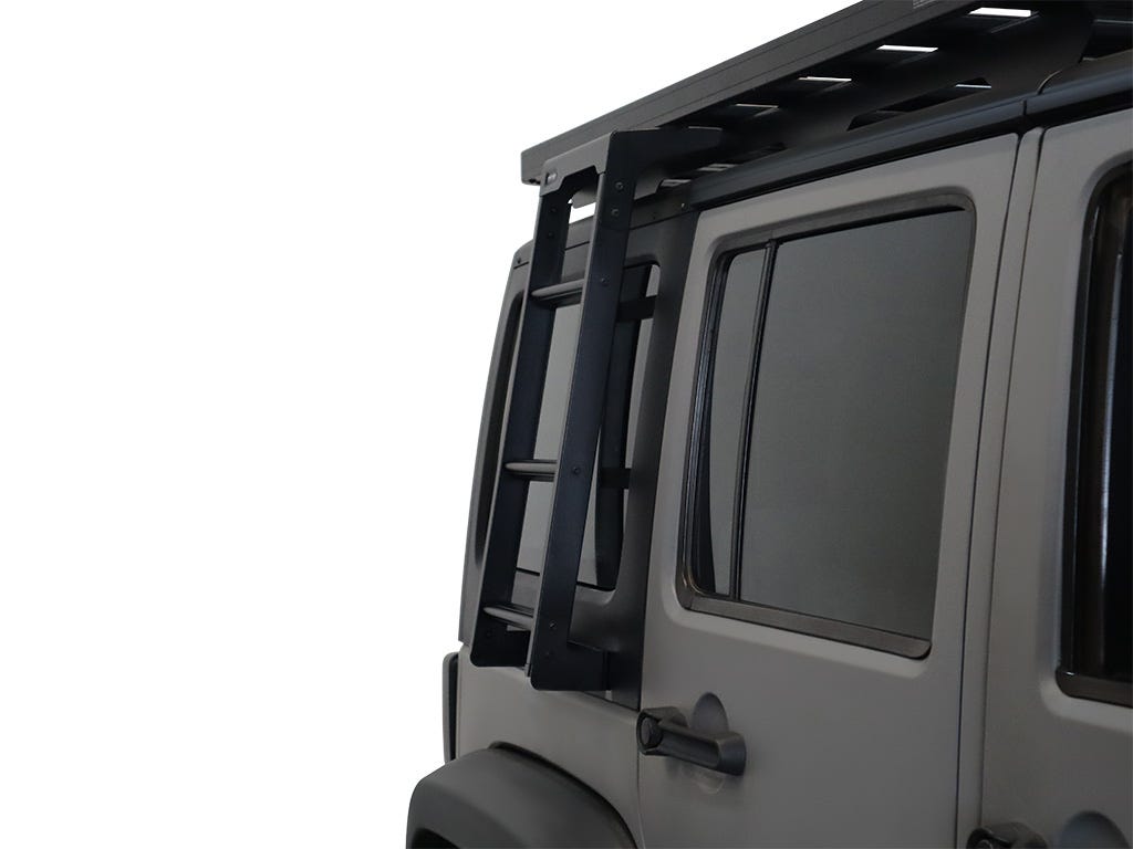 Jeep Wrangler JK Side Mount Ladder-3