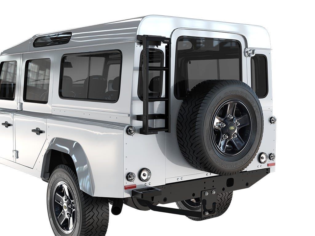 Land Rover Defender 90/110 (1983-2016) Ladder-2