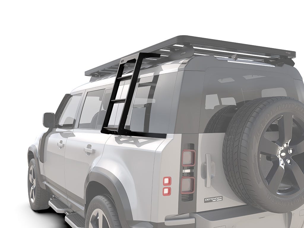 Land Rover New Defender (2020-Current) Side Mount Ladder-0