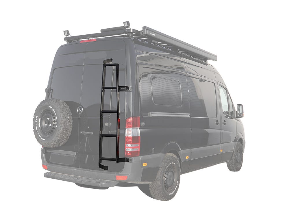 Mercedes-Benz Sprinter Ladder-0