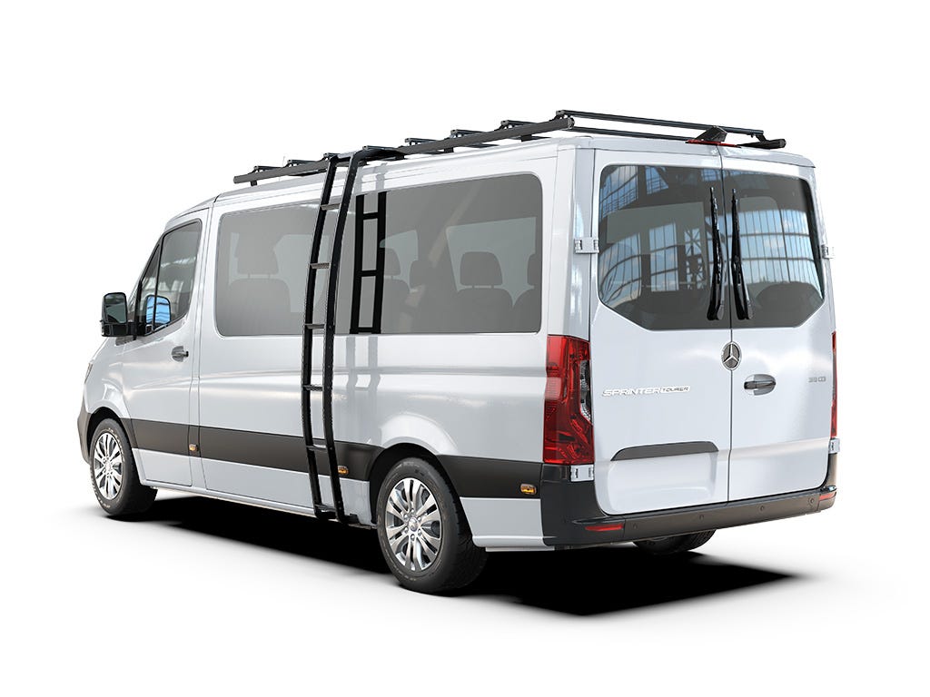 Mercedes-Benz Sprinter H1 Slimpro Van Rack Ladder-1