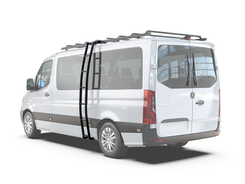 Mercedes-Benz Sprinter H1 Slimpro Van Rack Ladder-0