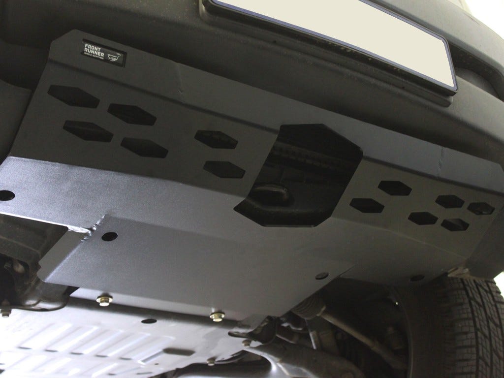 Land Rover Discovery LR4 (2013-2017) Sump Guard-2