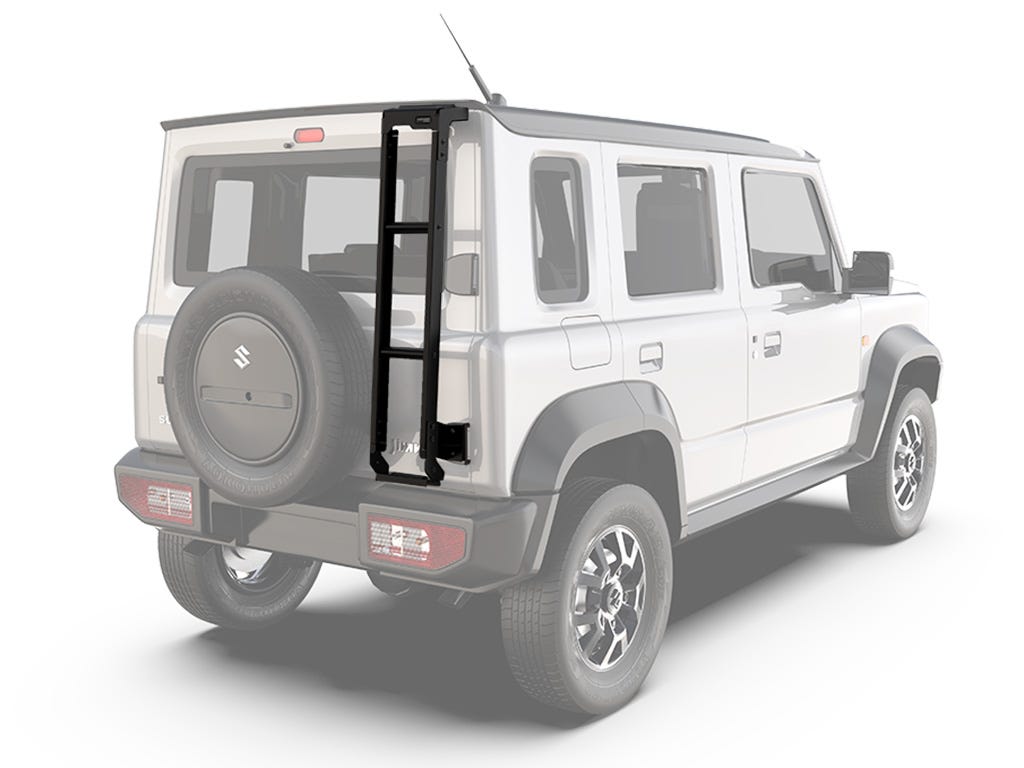 Suzuki Jimny (2018-Current) Ladder-0