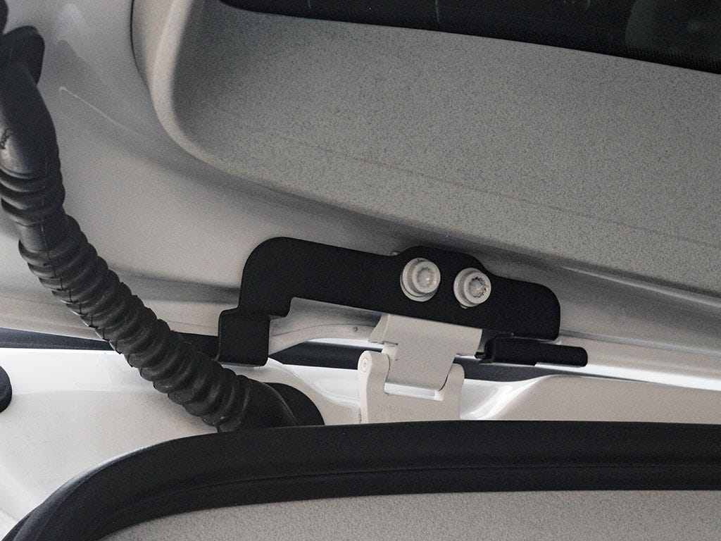 Volkswagen T5/T6 Transporter Ladder-4