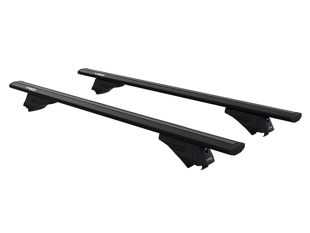 Leopard Cross Bars / Flush Rails-3
