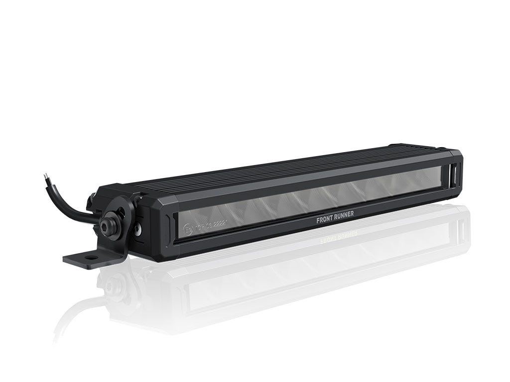 10in LED Light Bar VX250-SP / 12V/ 24V / Spot Beam-0