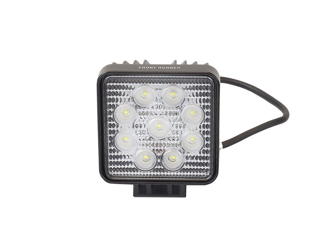4in LED Light Square-0