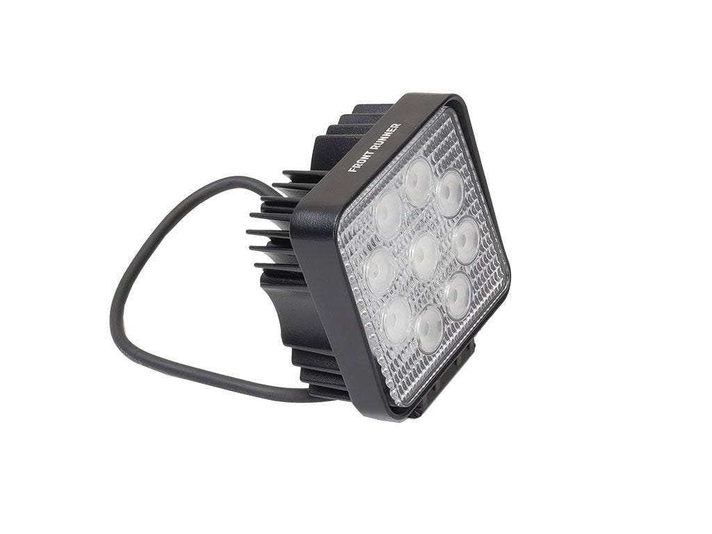 4in LED Light Square-2