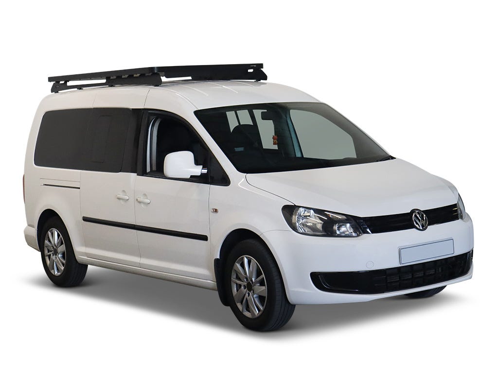 Volkswagen Caddy (2015-2020) Slimline II Roof Rack Kit-0