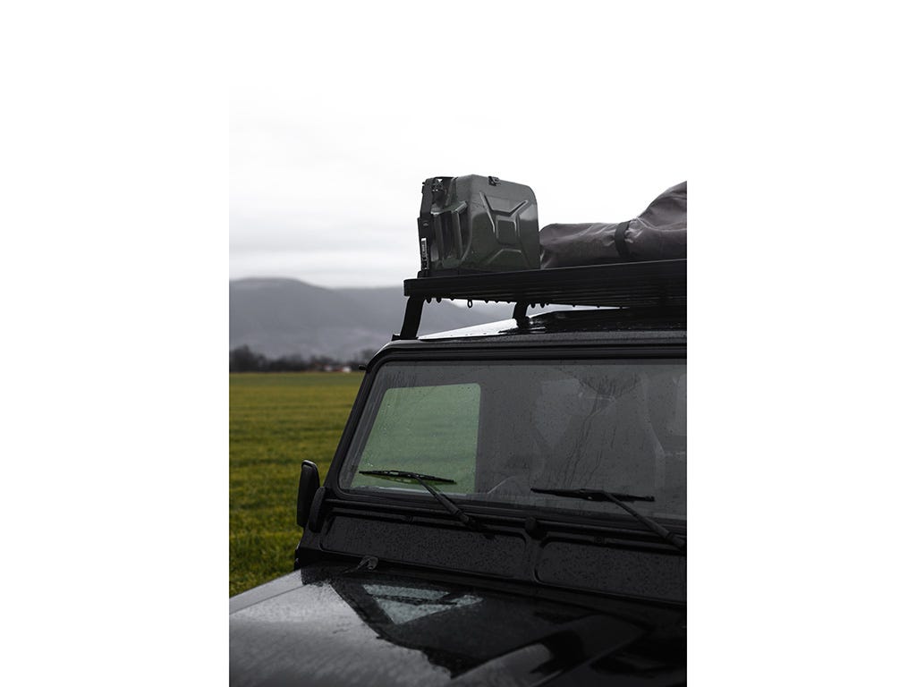 Single Jerry Can Holder-7
