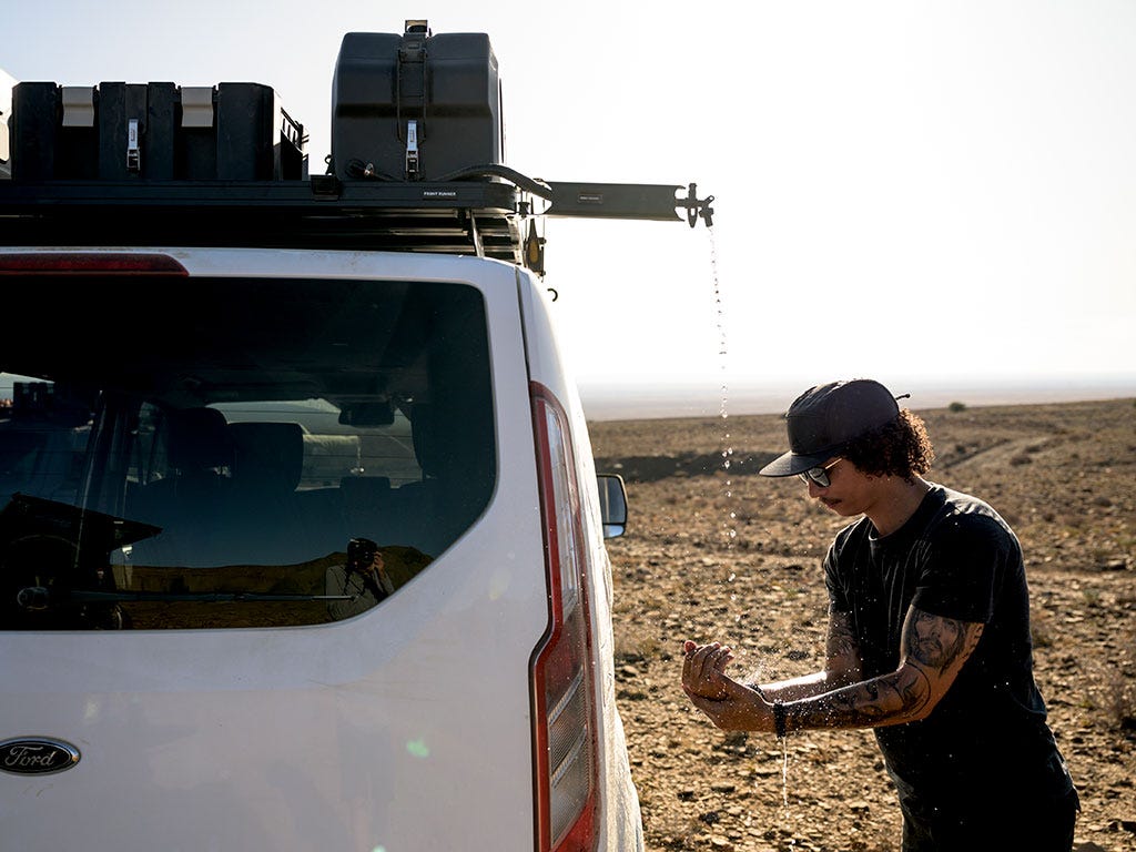 Tap Extension Bracket-5