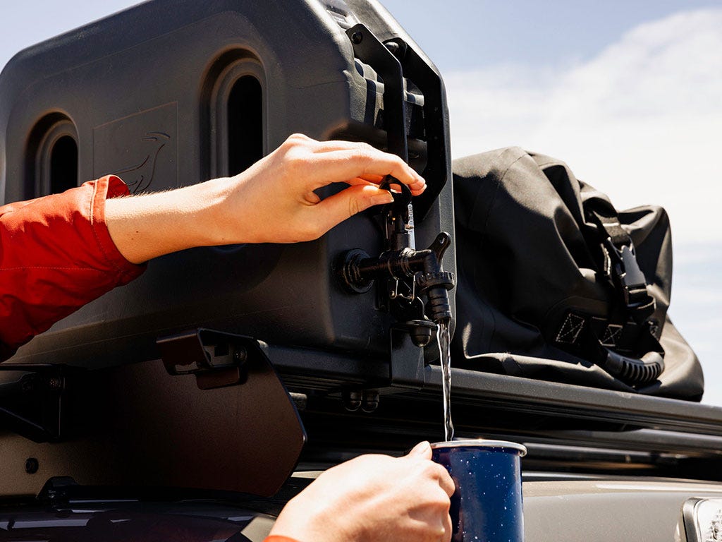 Pro Water Tank 20L /42L Tap-4