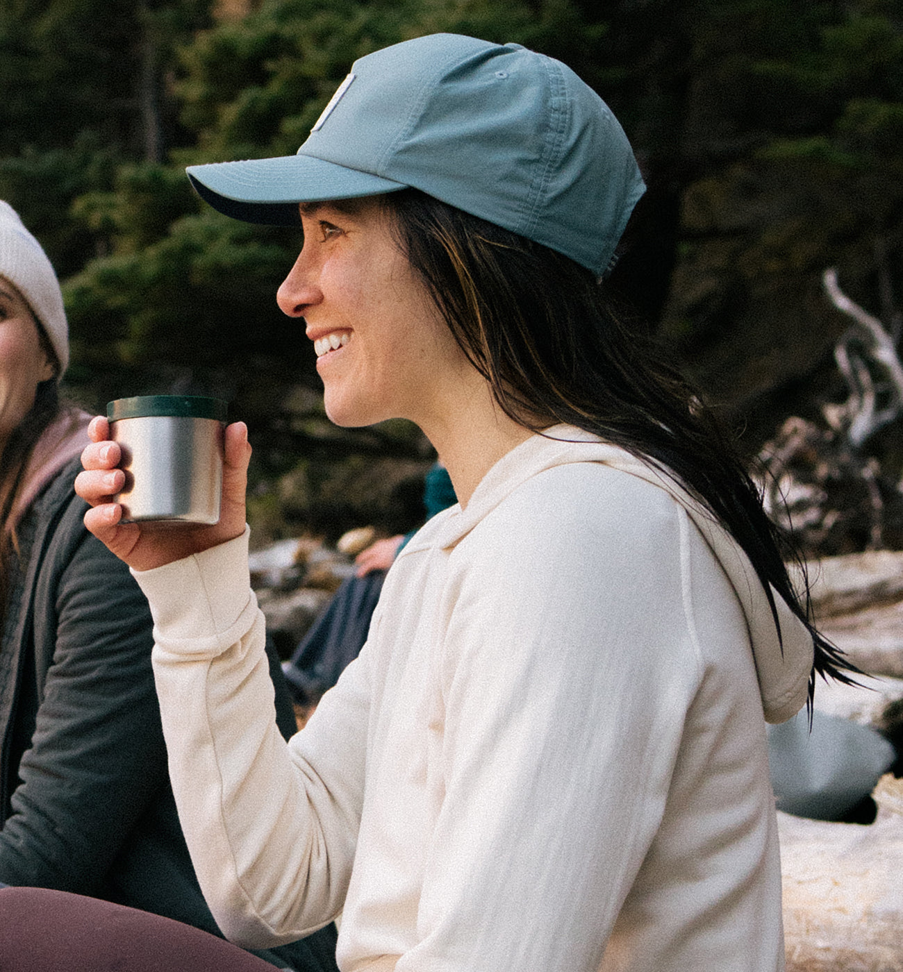 Women's Bamboo Lightweight Fleece Hoodie