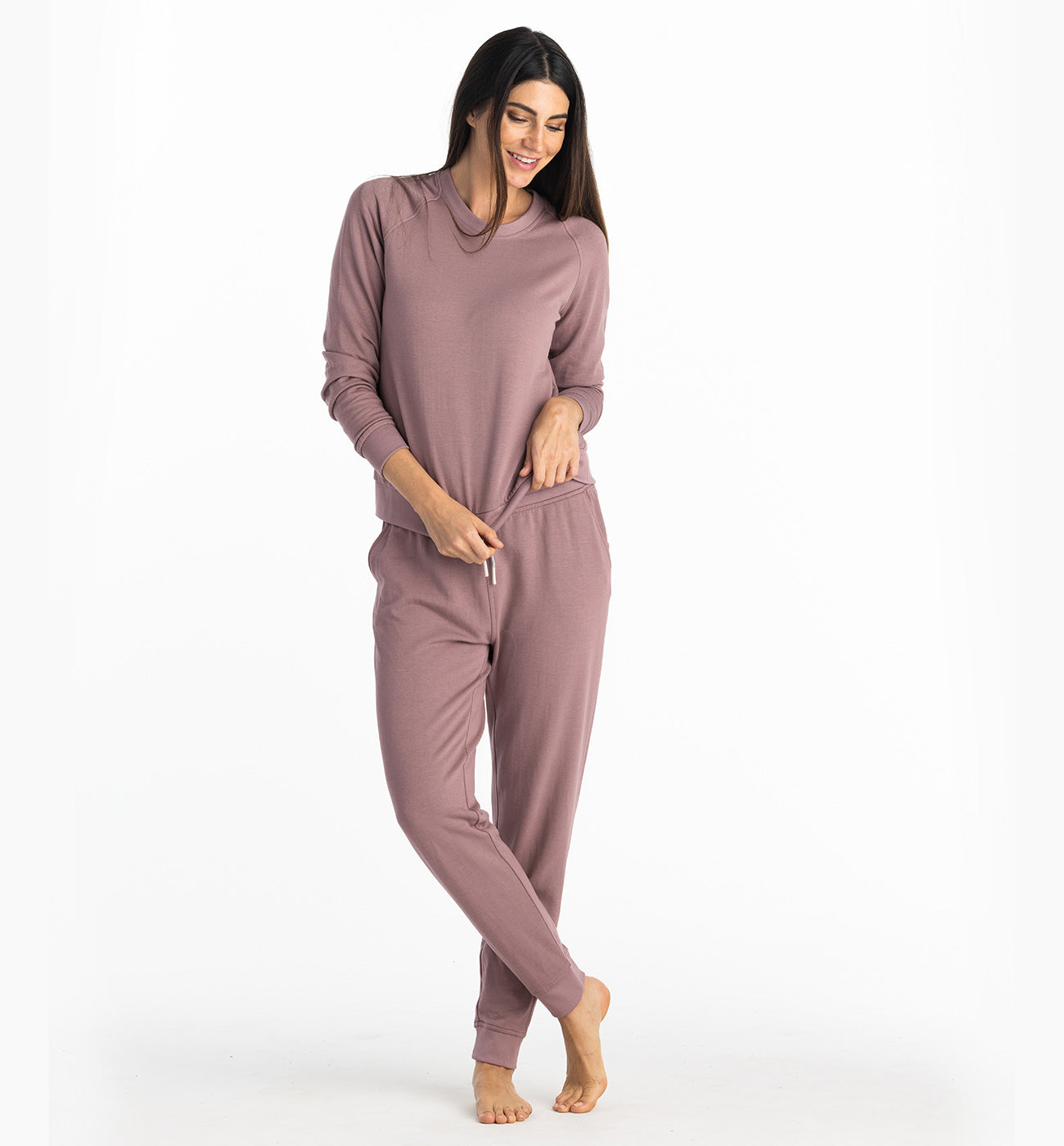 Women's Lightweight Fleece Jogger
