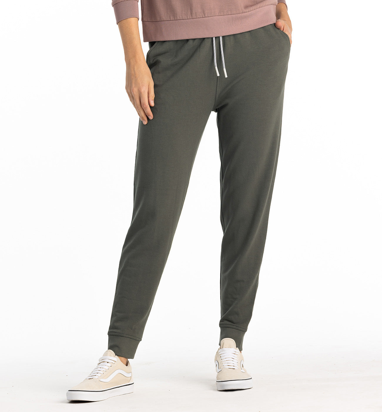 Women's Lightweight Fleece Jogger