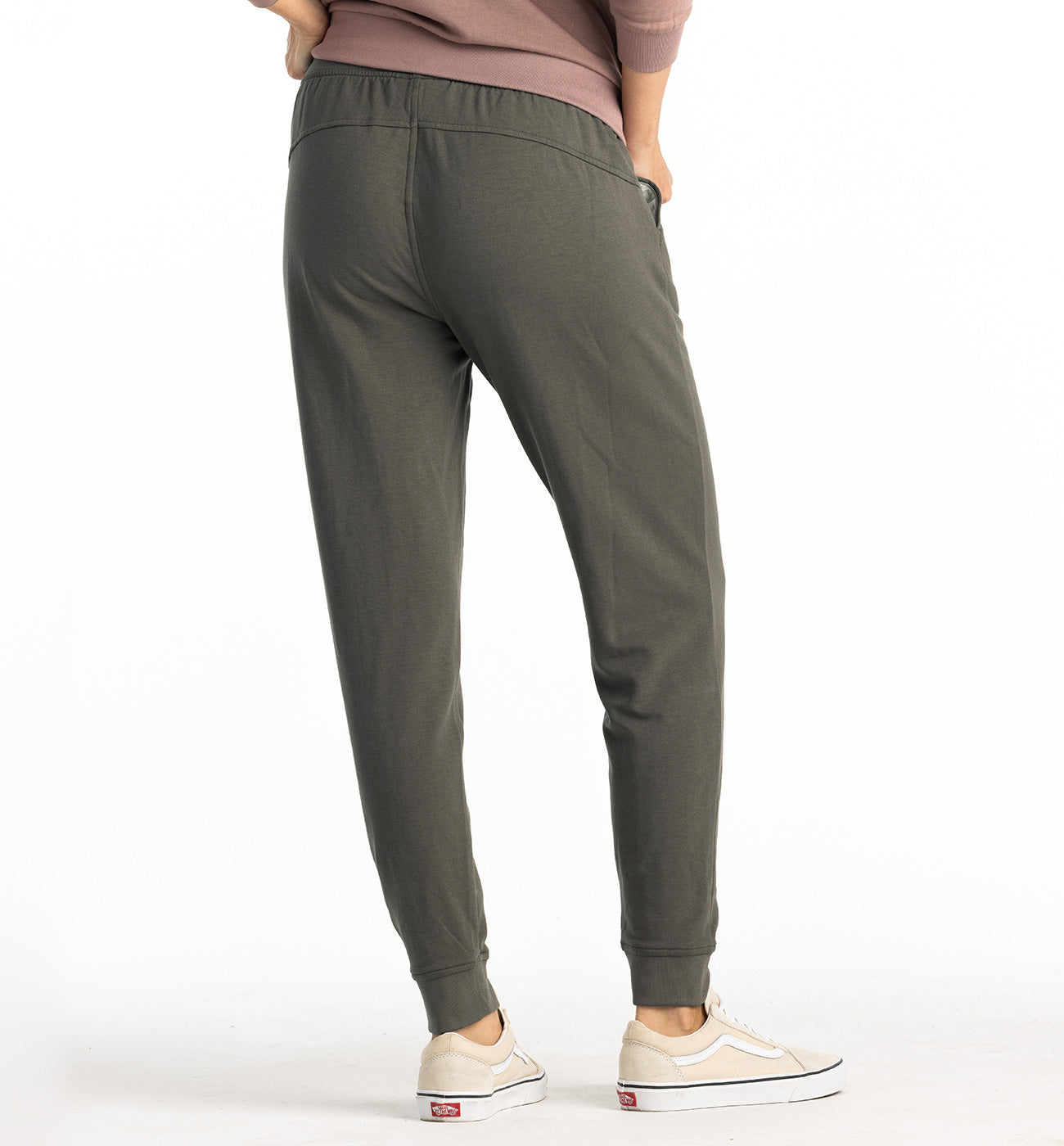 Women's Lightweight Fleece Jogger