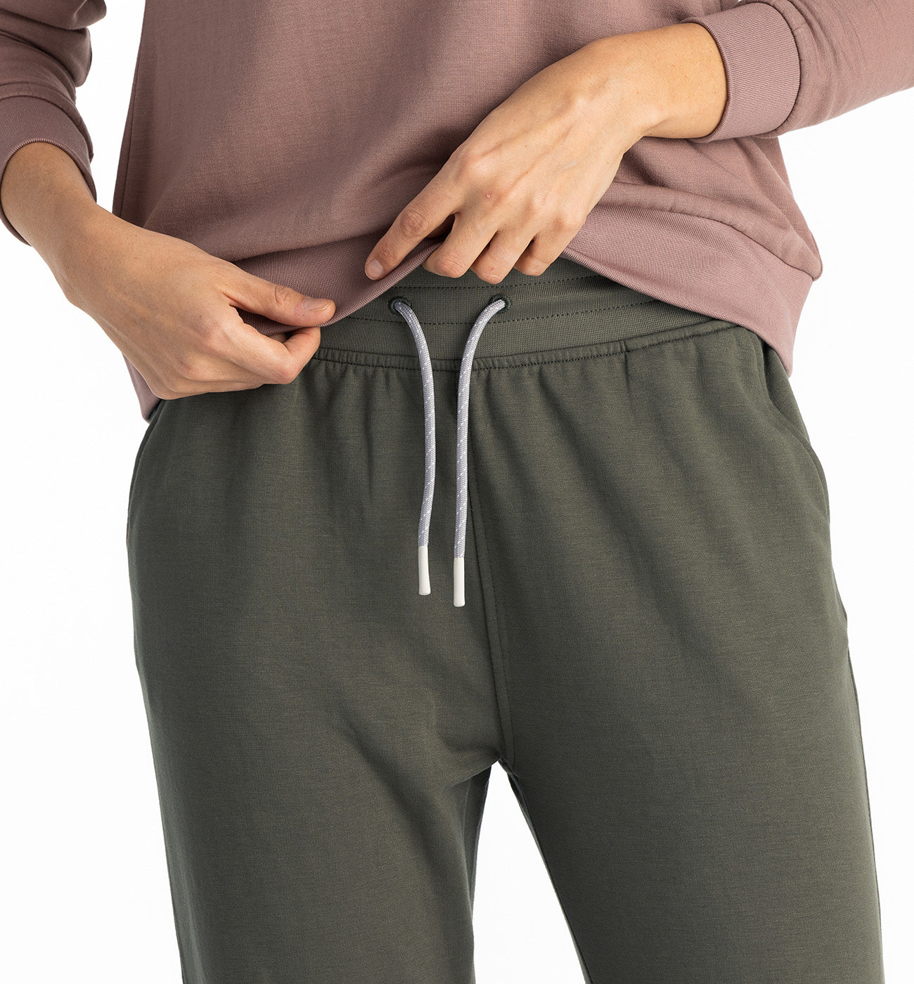 Women's Lightweight Fleece Jogger