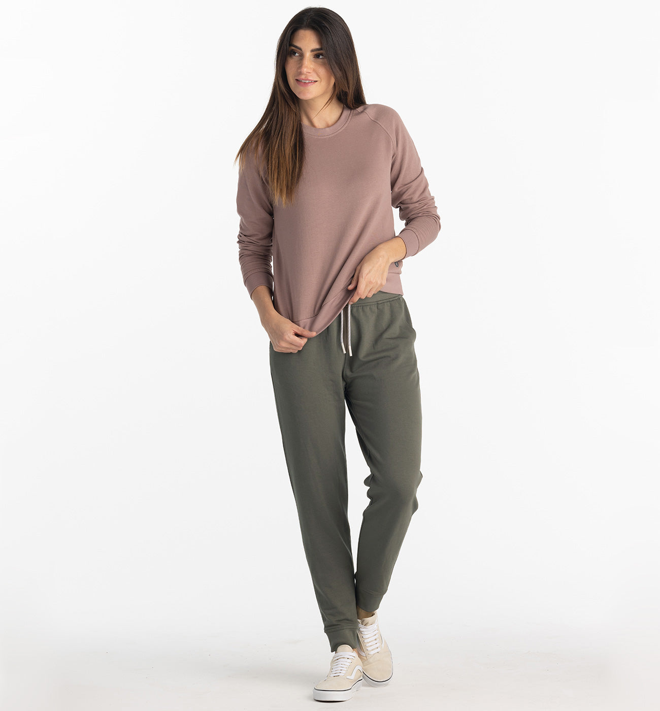 Women's Lightweight Fleece Jogger