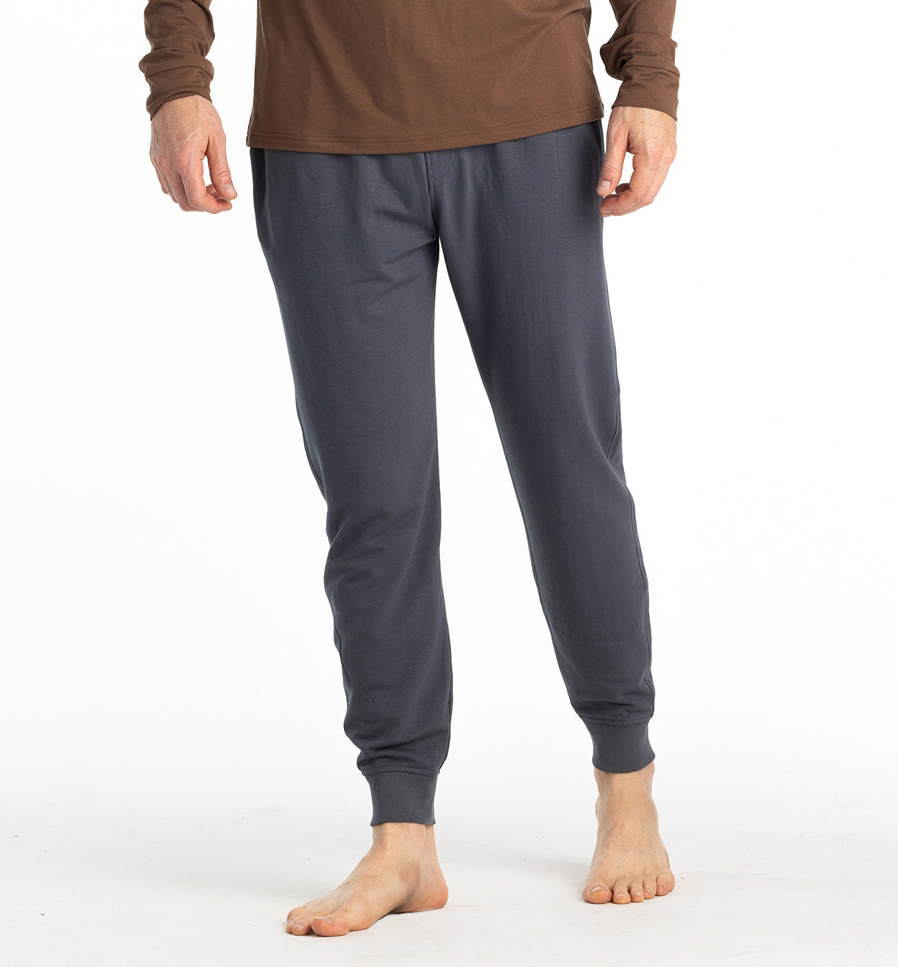 Men's Bamboo Lightweight Fleece Jogger