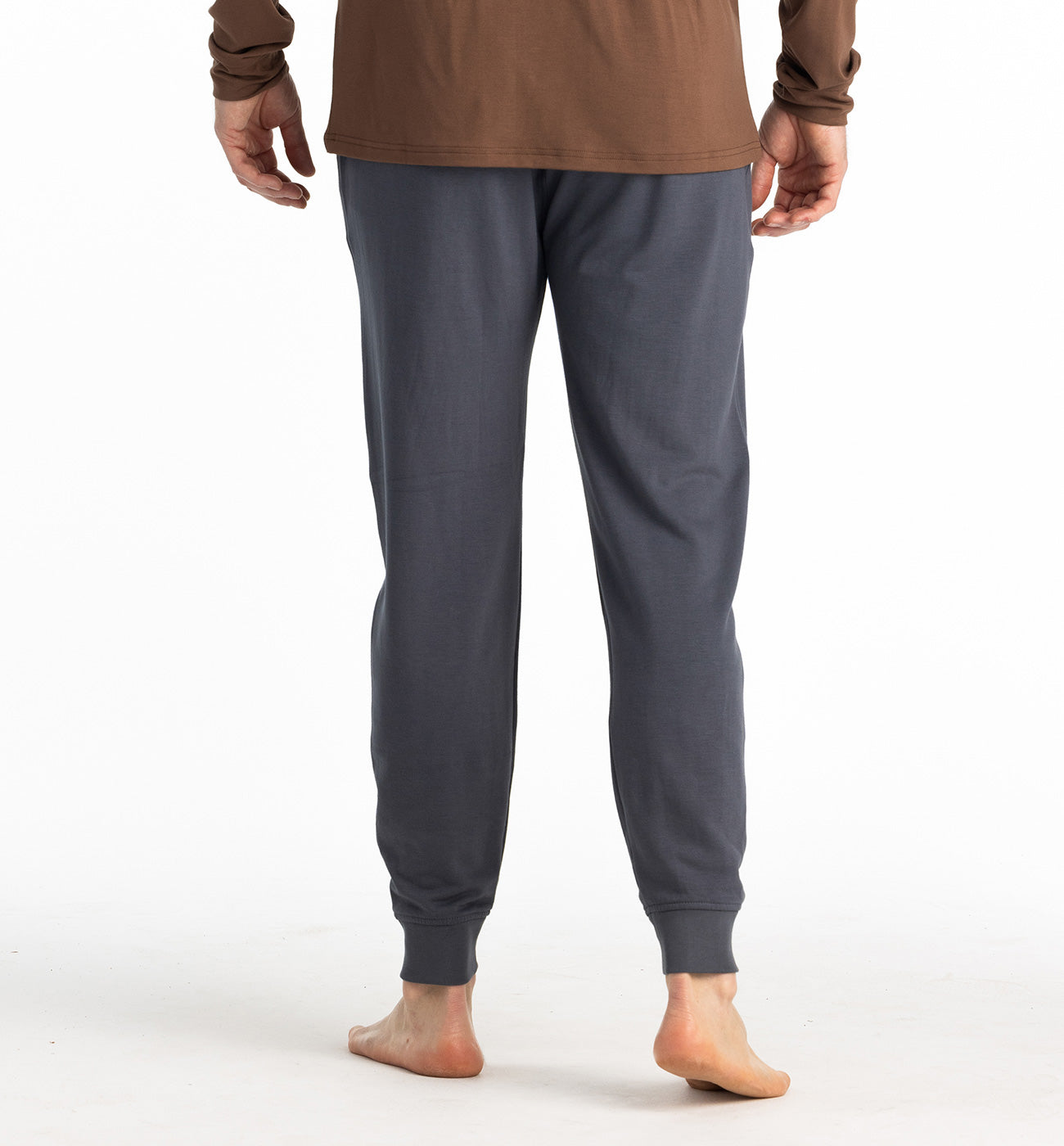 Men's Bamboo Lightweight Fleece Jogger
