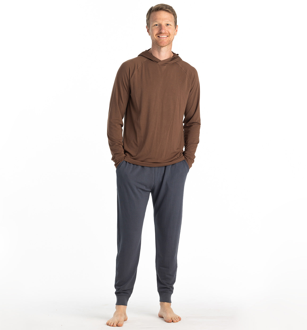 Men's Bamboo Lightweight Fleece Jogger