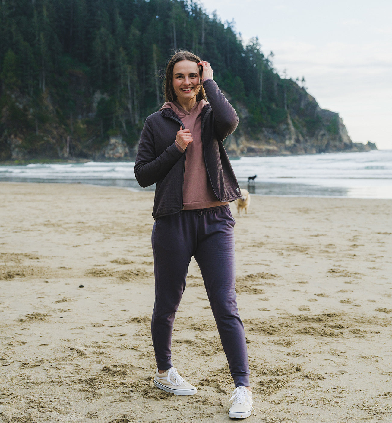 Women's Lightweight Fleece Jogger