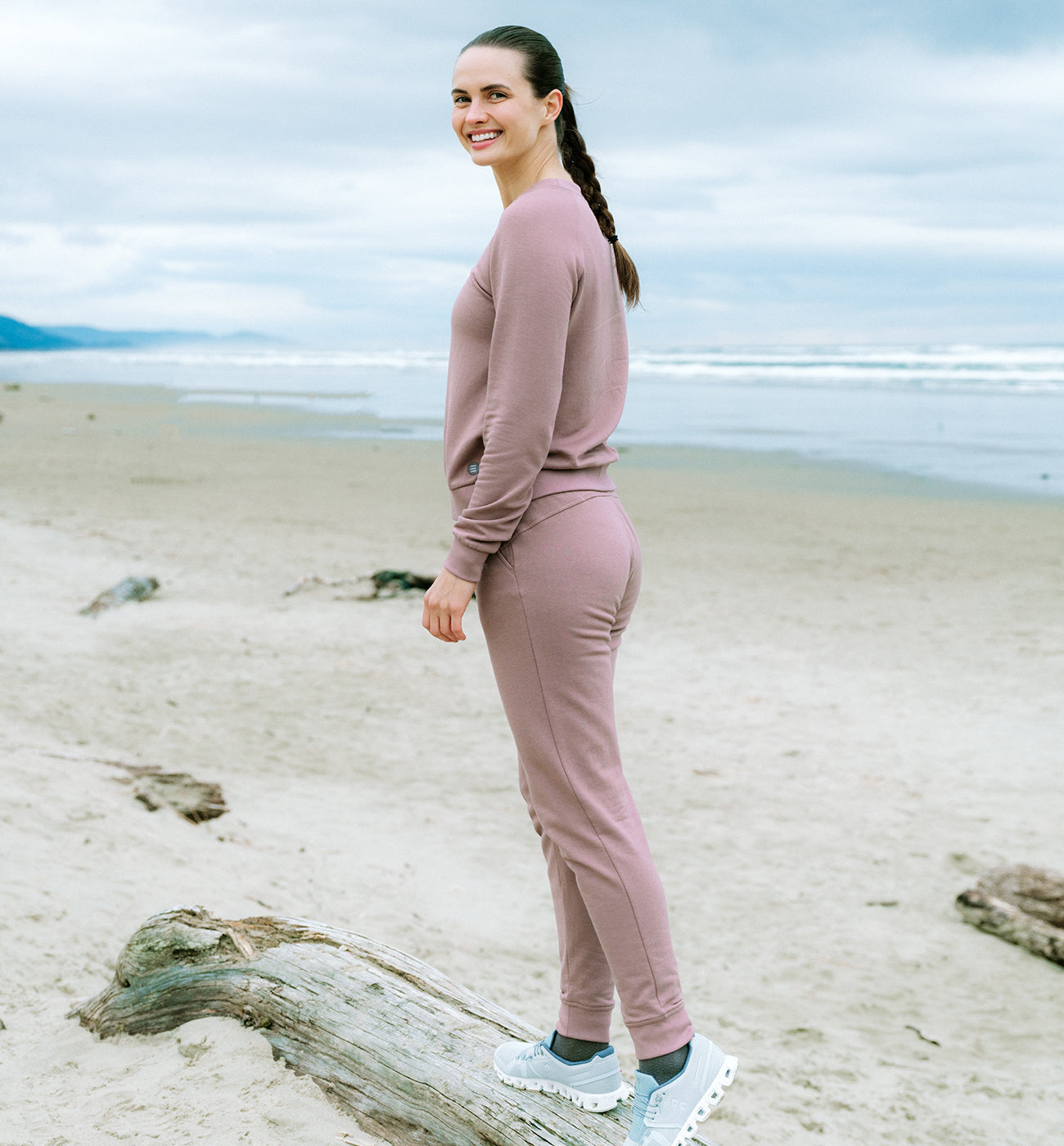 Women's Lightweight Fleece Jogger