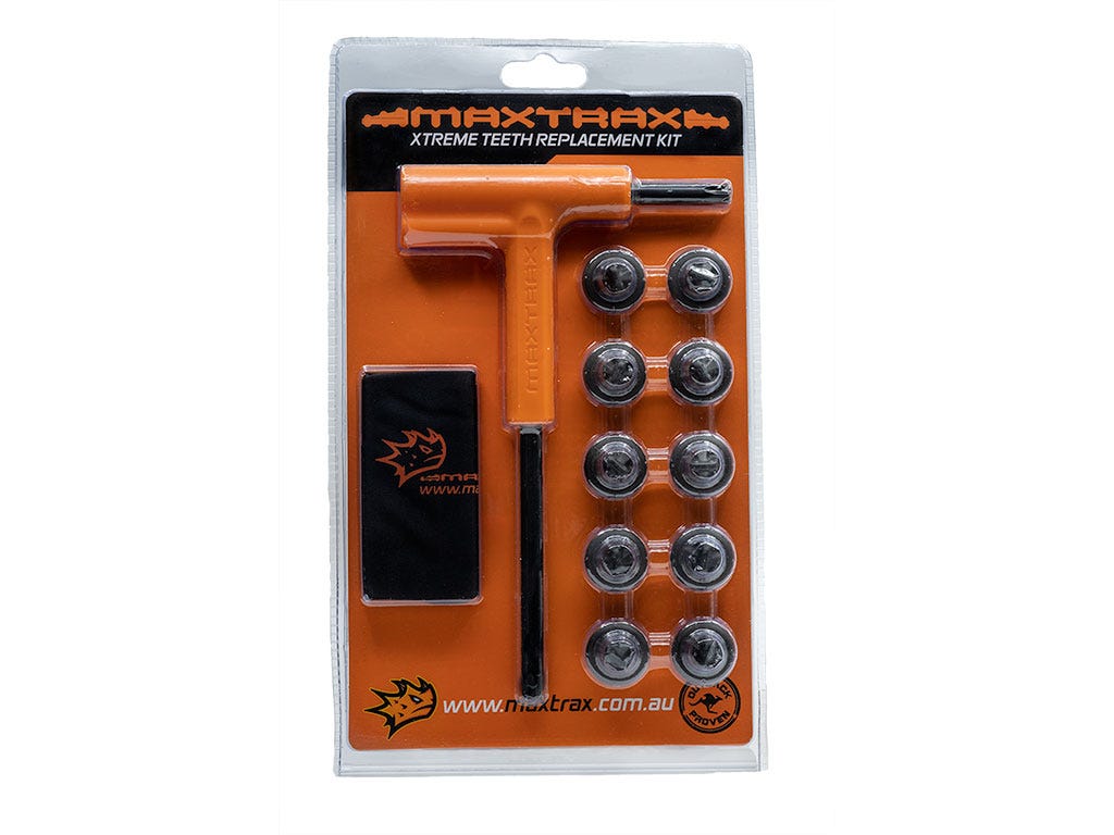 MAXTRAX XTREME Teeth Replacement Kit-0