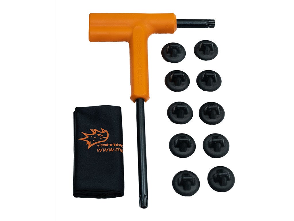 MAXTRAX XTREME Teeth Replacement Kit-1