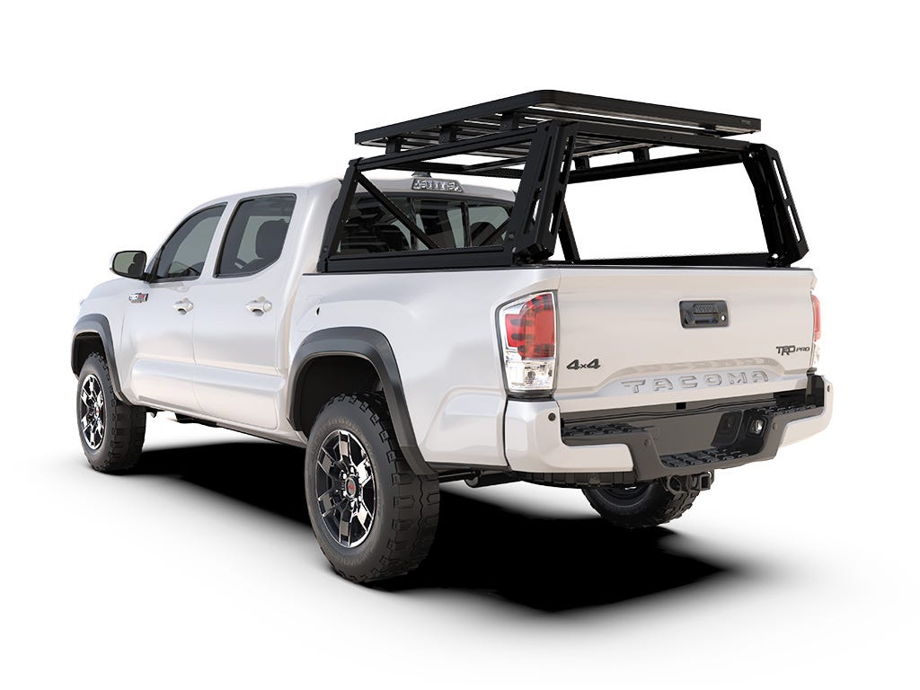 Toyota Tacoma Double Cab 5' (2005-2023) Pro Bed Rack Kit-0