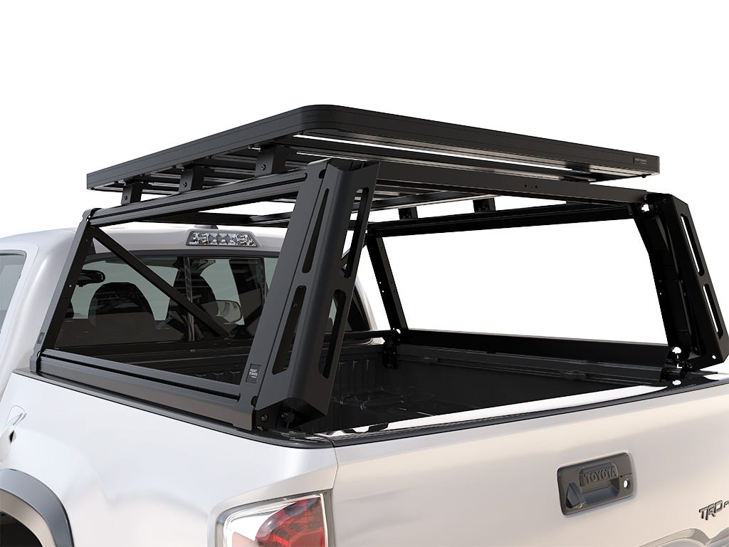 Toyota Tacoma Double Cab 5' (2005-2023) Pro Bed Rack Kit-2