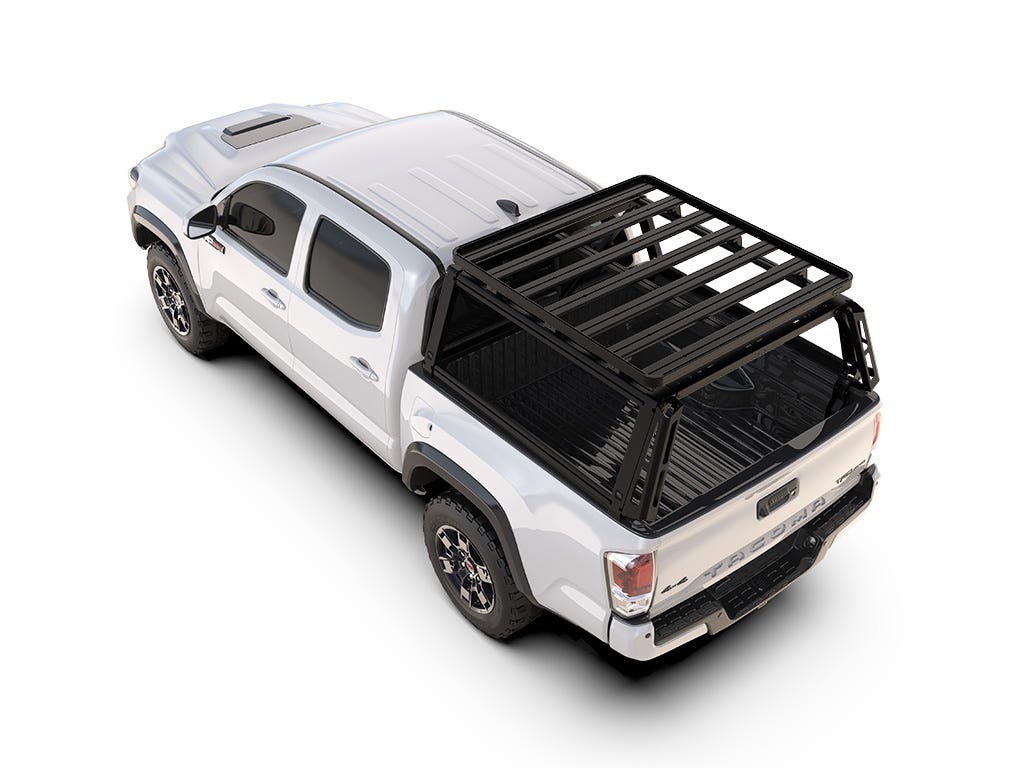 Toyota Tacoma Double Cab 5' (2005-2023) Pro Bed Rack Kit-1