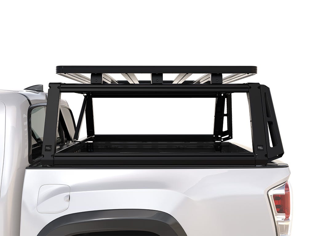 Toyota Tacoma Double Cab 5' (2005-2023) Pro Bed Rack Kit-3