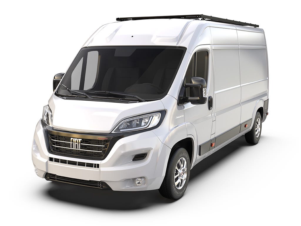 Fiat Ducato (2014-Current) Slimpro Van Rack Kit-5