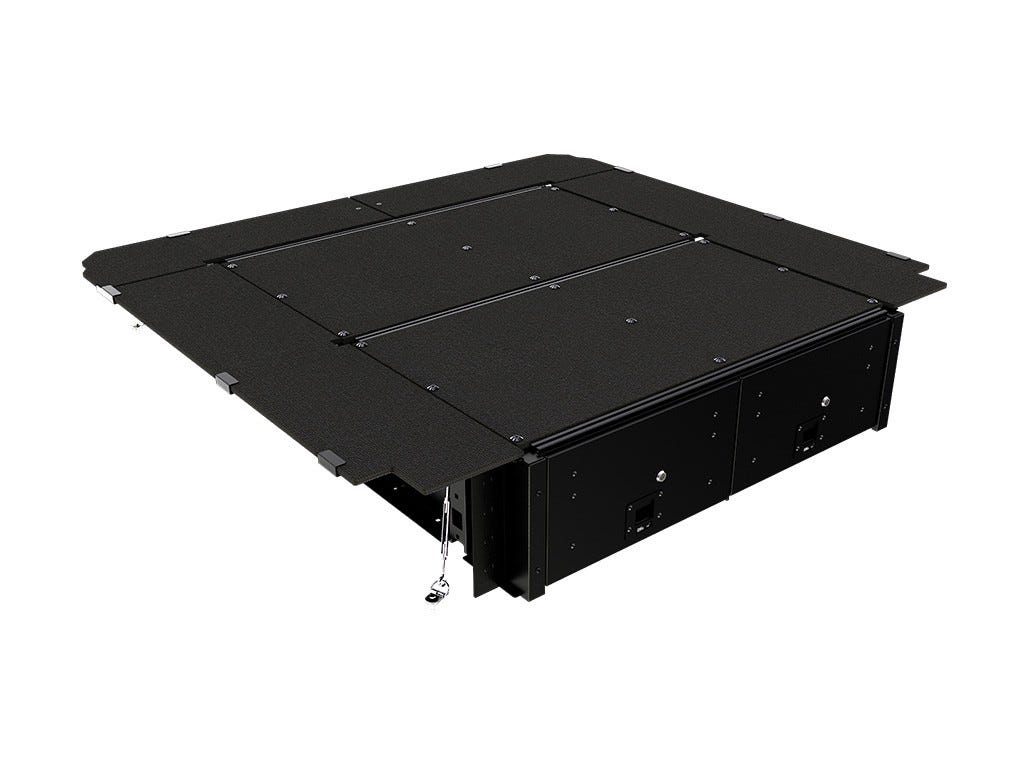 Nissan Navara D40 DC Drawer Kit-0