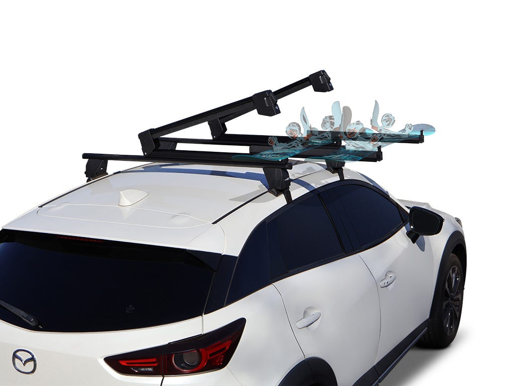 Ski / Snowboard Carrier-1