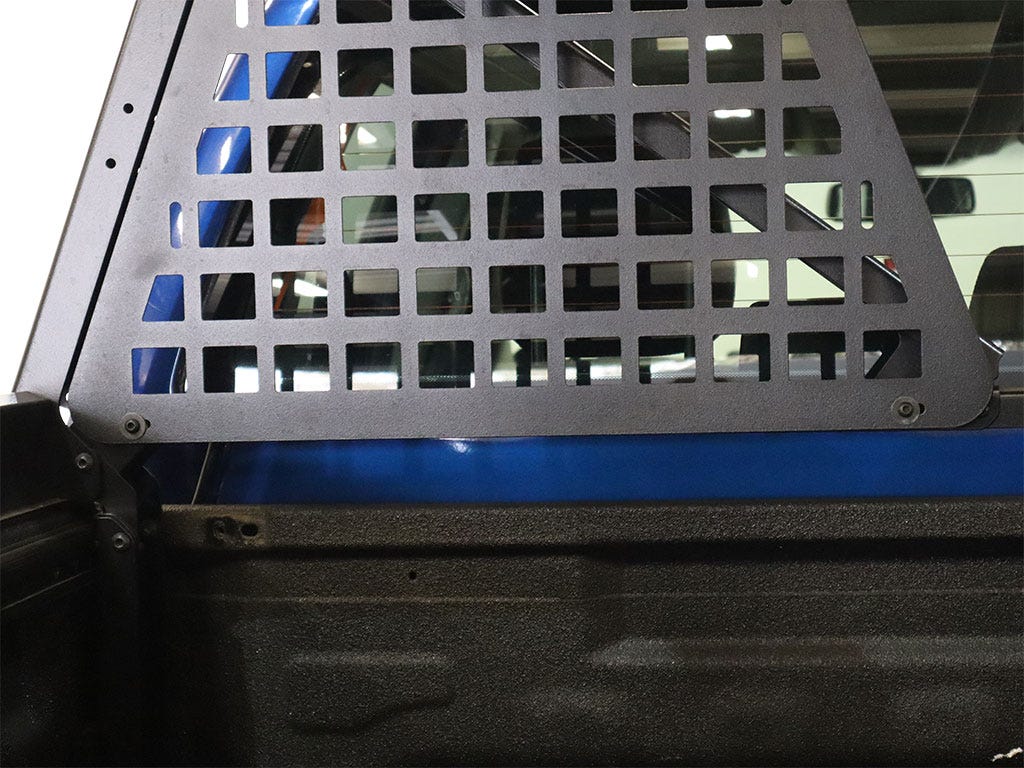 Pro Bed Rack Headache Molle Panel-3