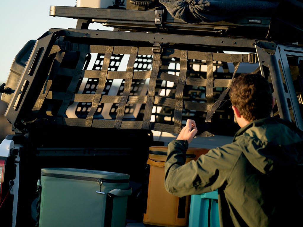 Pro Bed Tailgate Net-5