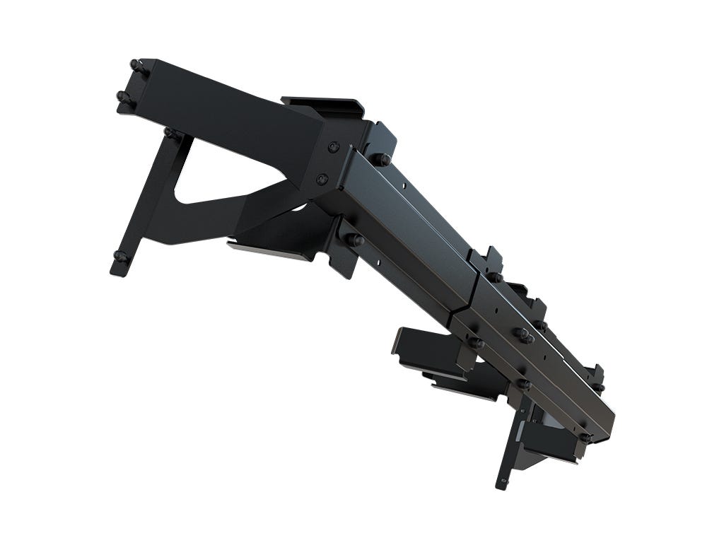 Twin Wolf Pack Pro Cargo System Bracket-7