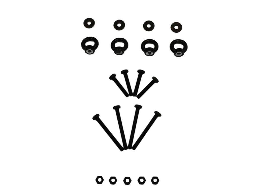 Pro Bed Recovery Device Mounting Hardware-0