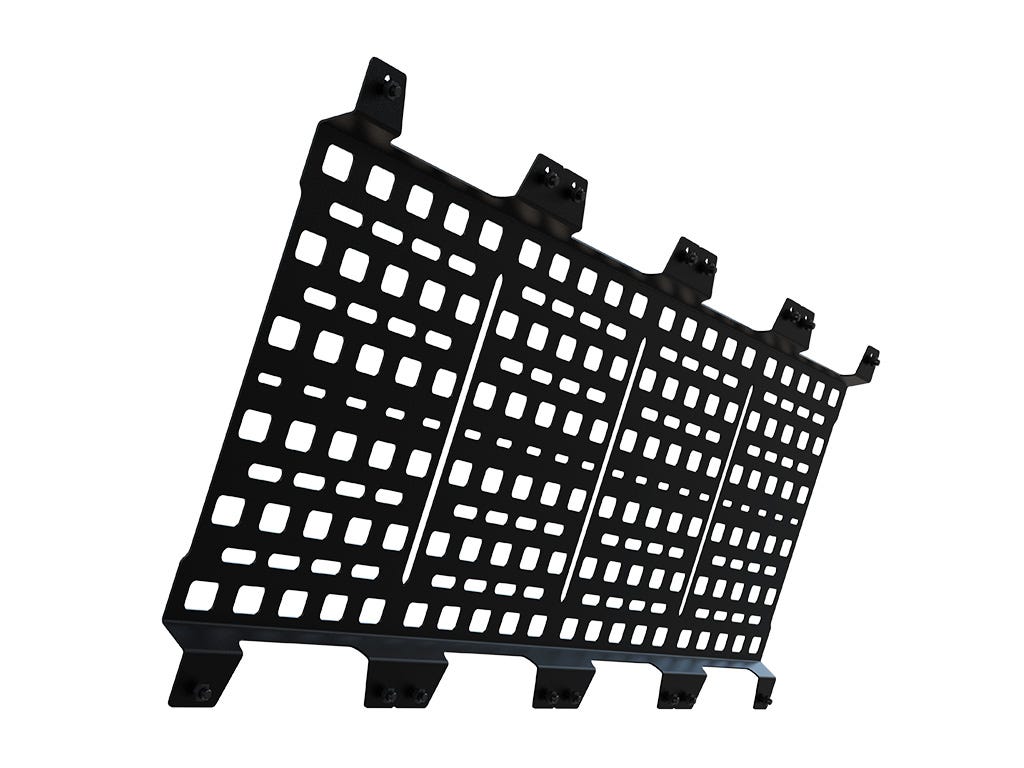 Pro Bed Rack Side Molle Panel-4