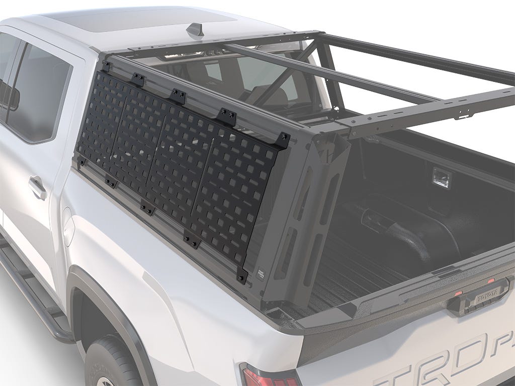 Pro Bed Rack Side Molle Panel-1