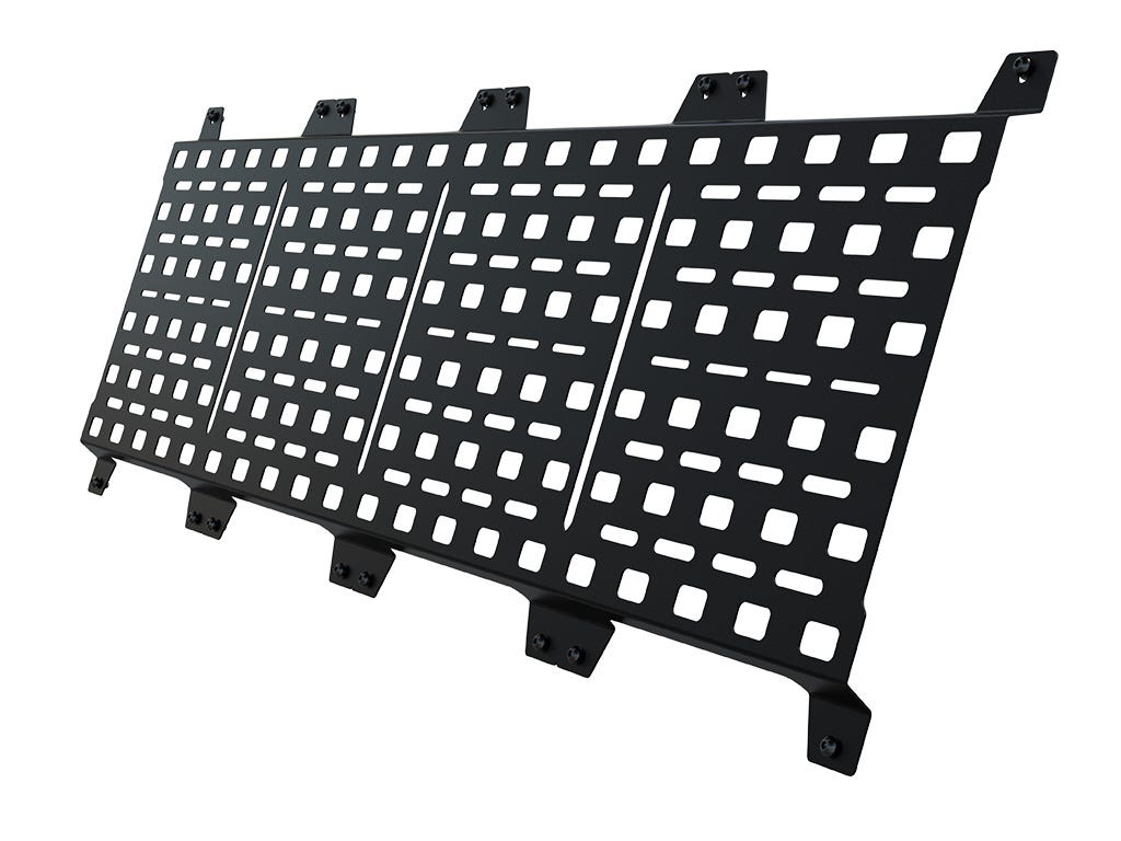 Pro Bed Rack Side Molle Panel-3