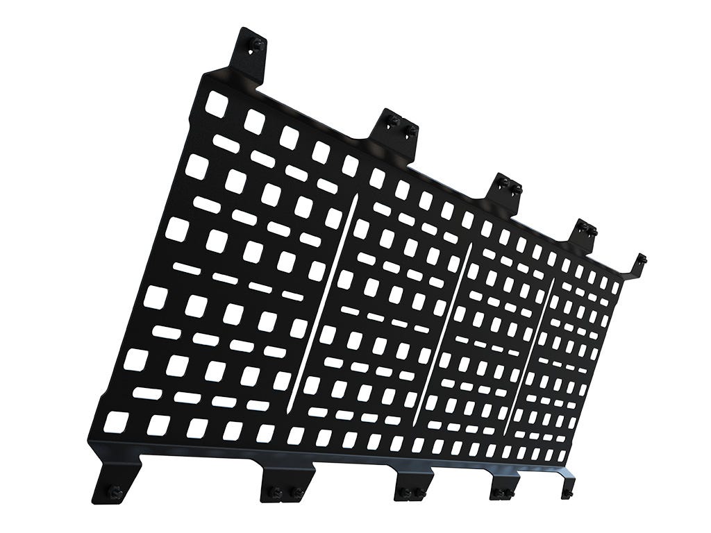 Pro Bed Rack Side Molle Panel-5